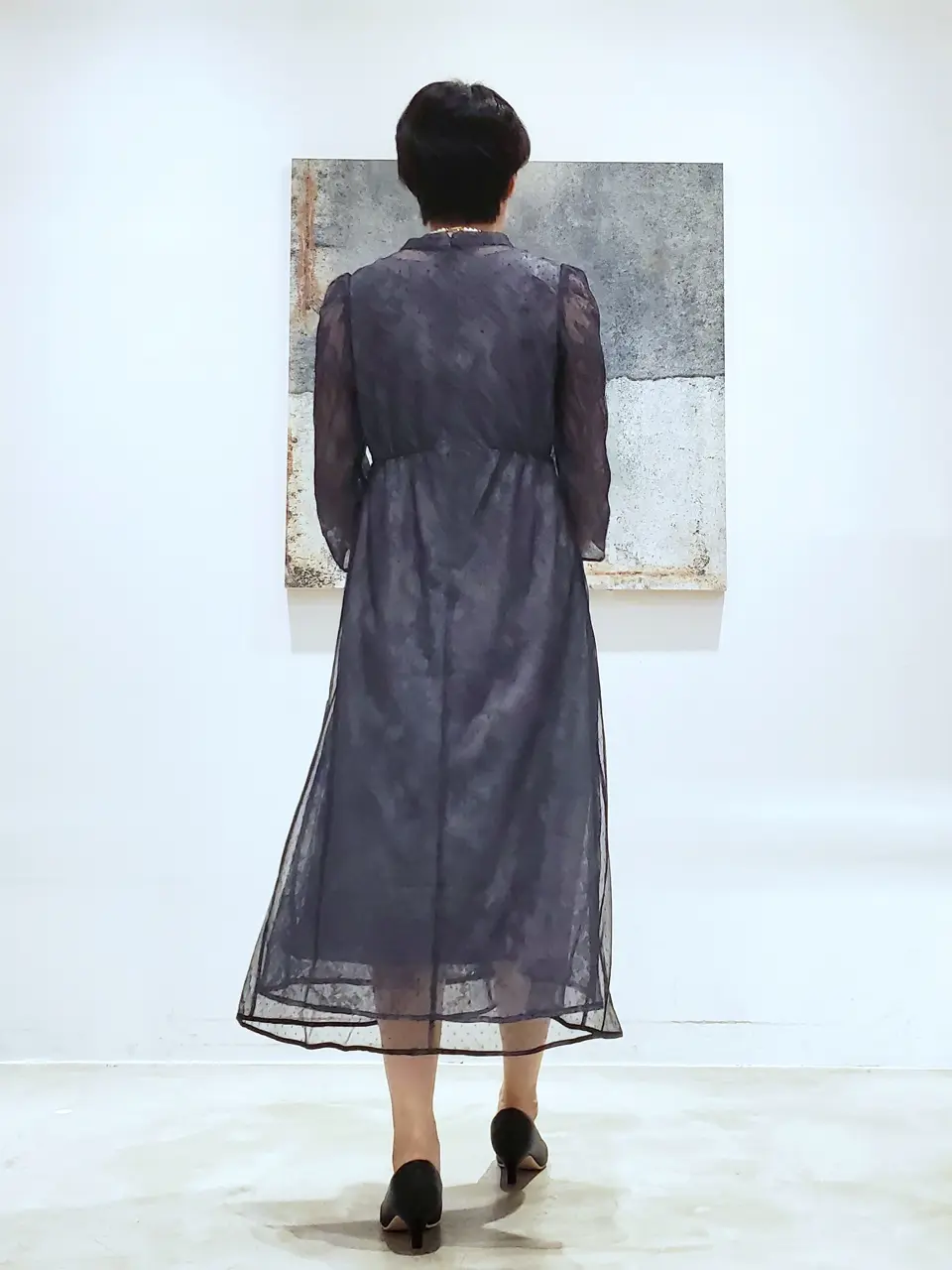 ONWARD CROSSET SELECT 本吉 コーディネート画像