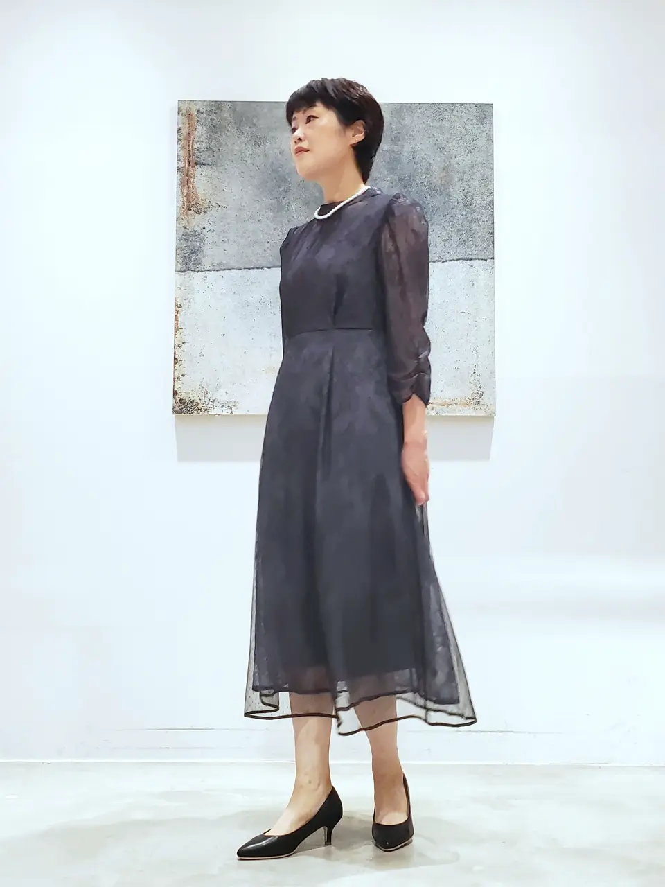 ONWARD CROSSET SELECT 本吉 コーディネート画像