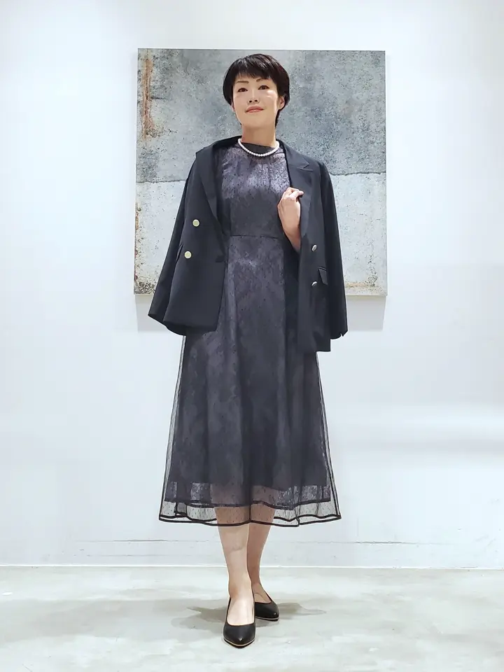 ONWARD CROSSET SELECT 本吉 コーディネート画像