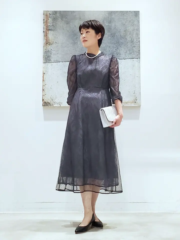 ONWARD CROSSET SELECT 本吉 コーディネート画像