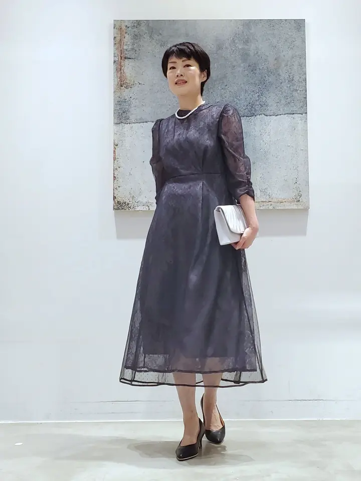 ONWARD CROSSET SELECT 本吉 コーディネート画像