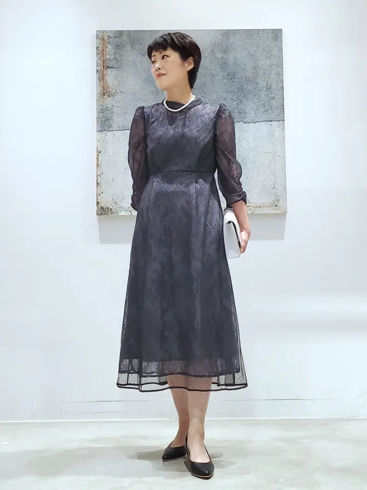 ONWARD CROSSET SELECT 本吉 コーディネート画像