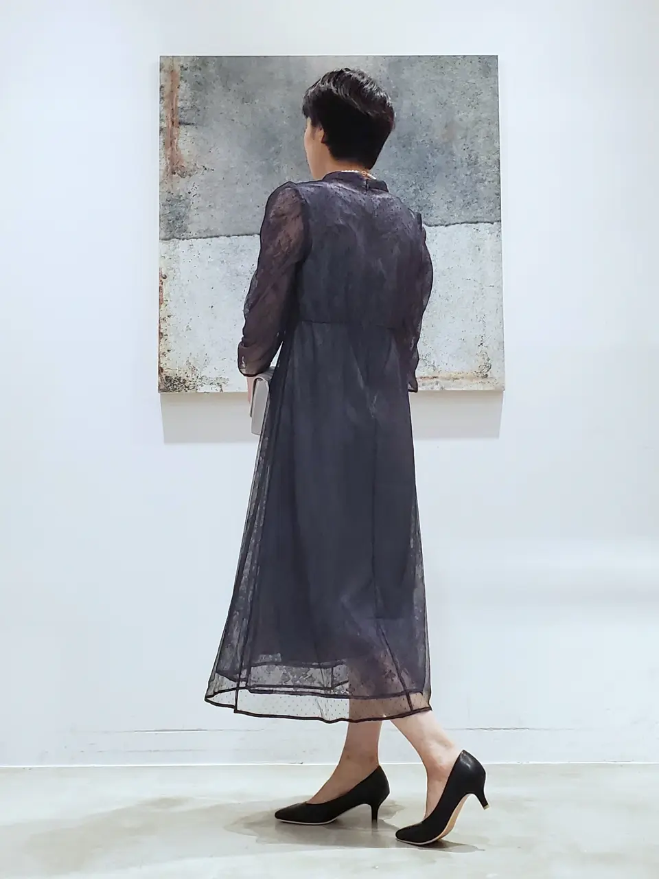 ONWARD CROSSET SELECT 本吉 コーディネート画像