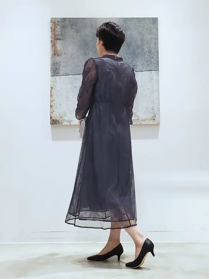 ONWARD CROSSET SELECT 本吉 コーディネート画像