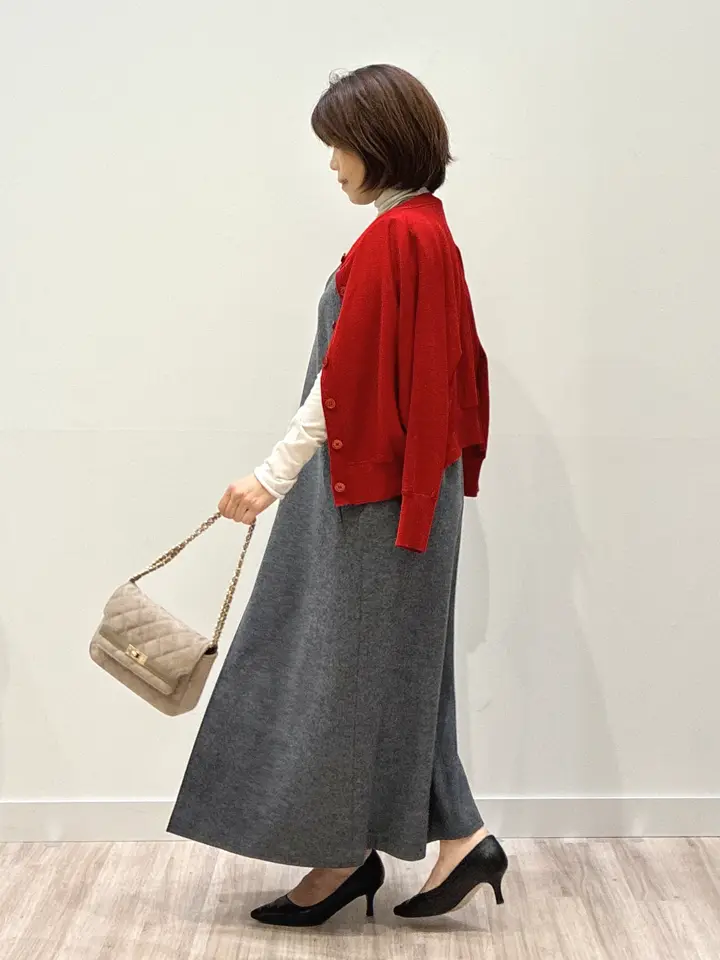 ONWARD CROSSET SELECT 前田 コーディネート画像