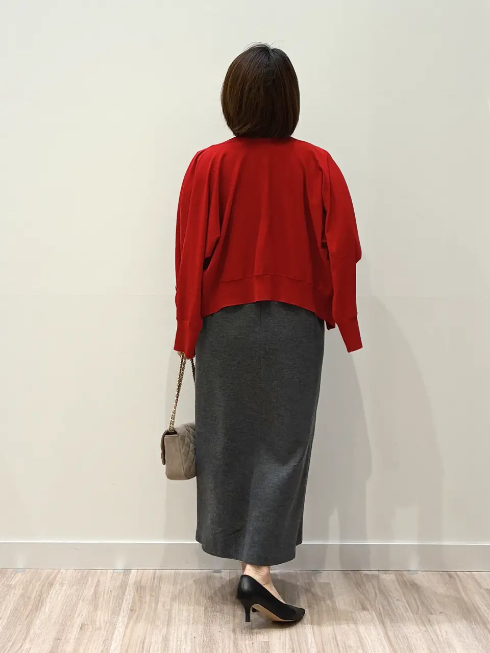 ONWARD CROSSET SELECT 前田 コーディネート画像