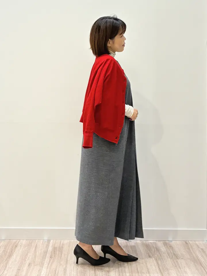 ONWARD CROSSET SELECT 前田 コーディネート画像