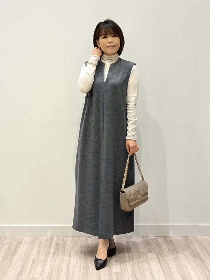 ONWARD CROSSET SELECT 前田 コーディネート画像