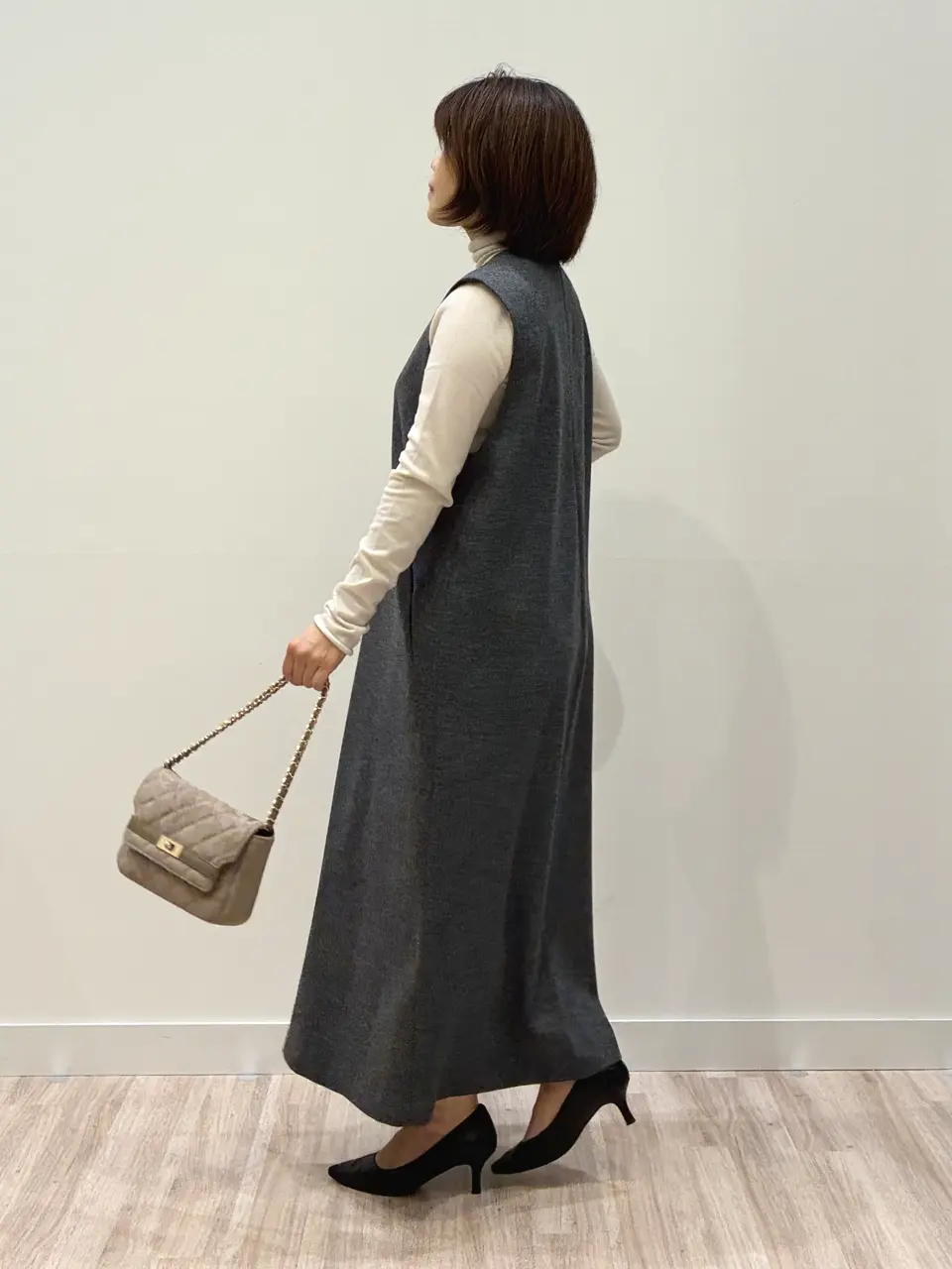 ONWARD CROSSET SELECT 前田 コーディネート画像