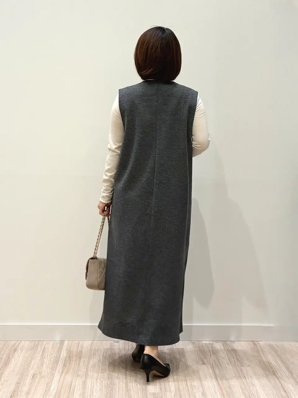 ONWARD CROSSET SELECT 前田 コーディネート画像