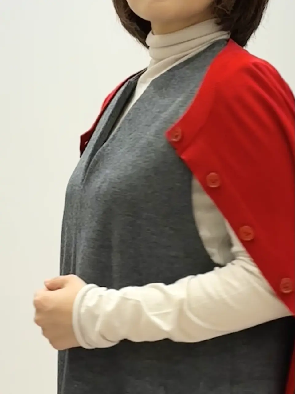 ONWARD CROSSET SELECT 前田 コーディネート画像