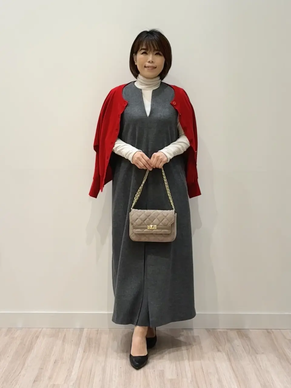 ONWARD CROSSET SELECT 前田 コーディネート画像