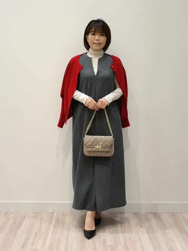 ONWARD CROSSET SELECT 前田 コーディネート画像