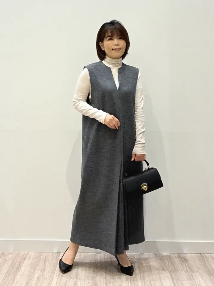 ONWARD CROSSET SELECT 前田 コーディネート画像