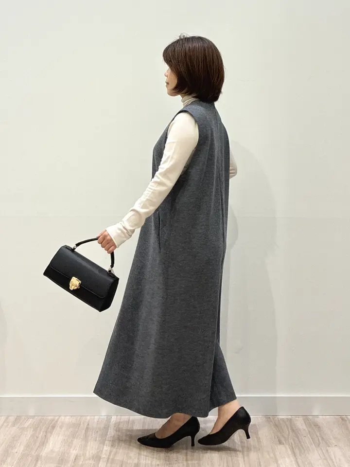 ONWARD CROSSET SELECT 前田 コーディネート画像