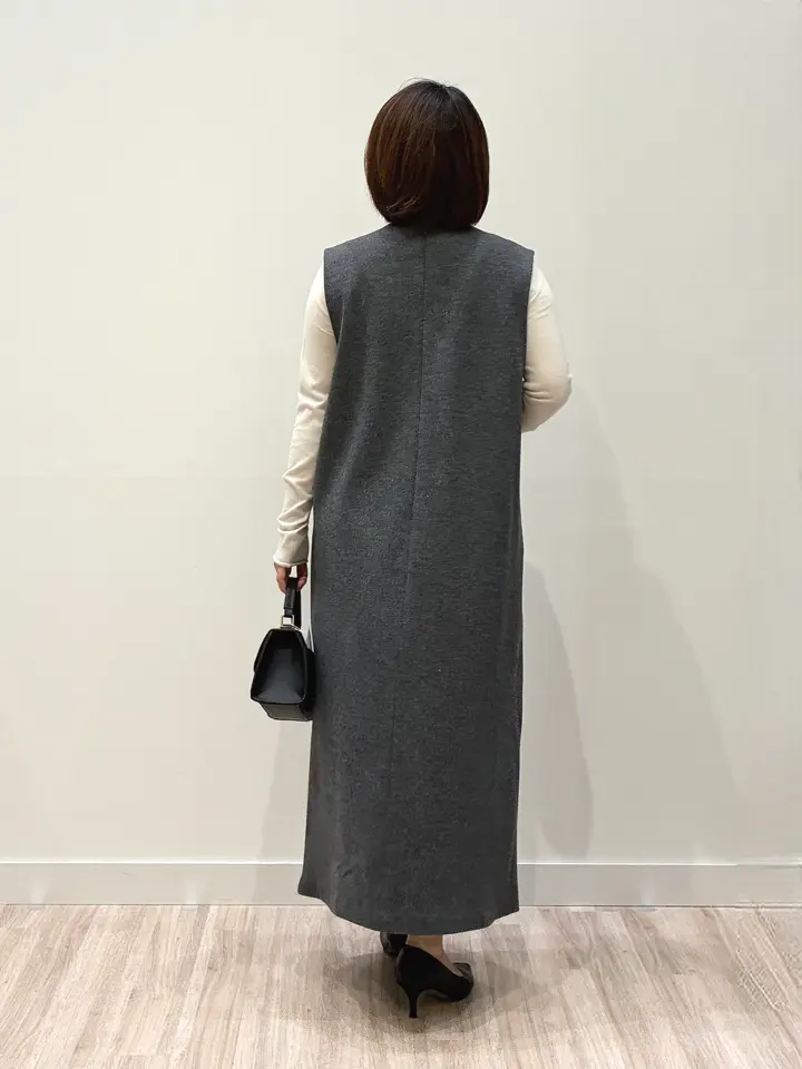 ONWARD CROSSET SELECT 前田 コーディネート画像