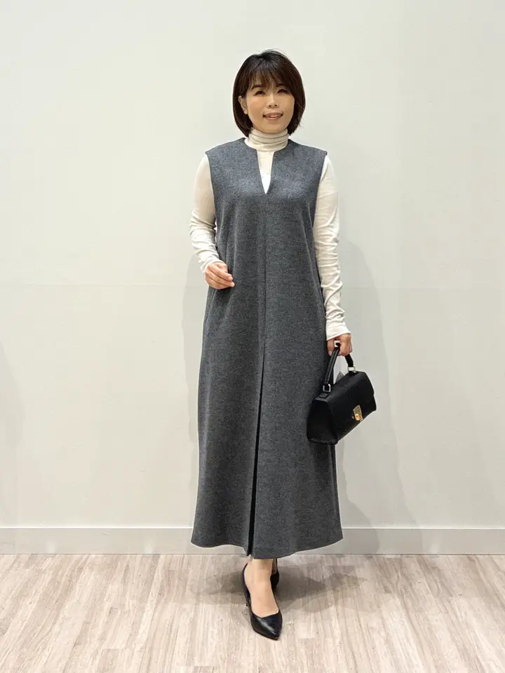 ONWARD CROSSET SELECT 前田 コーディネート画像