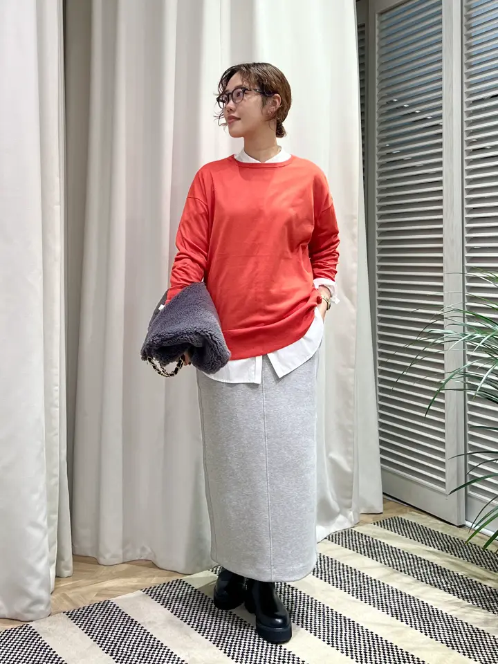 ONWARD CROSSET SELECT 伊藤 コーディネート画像