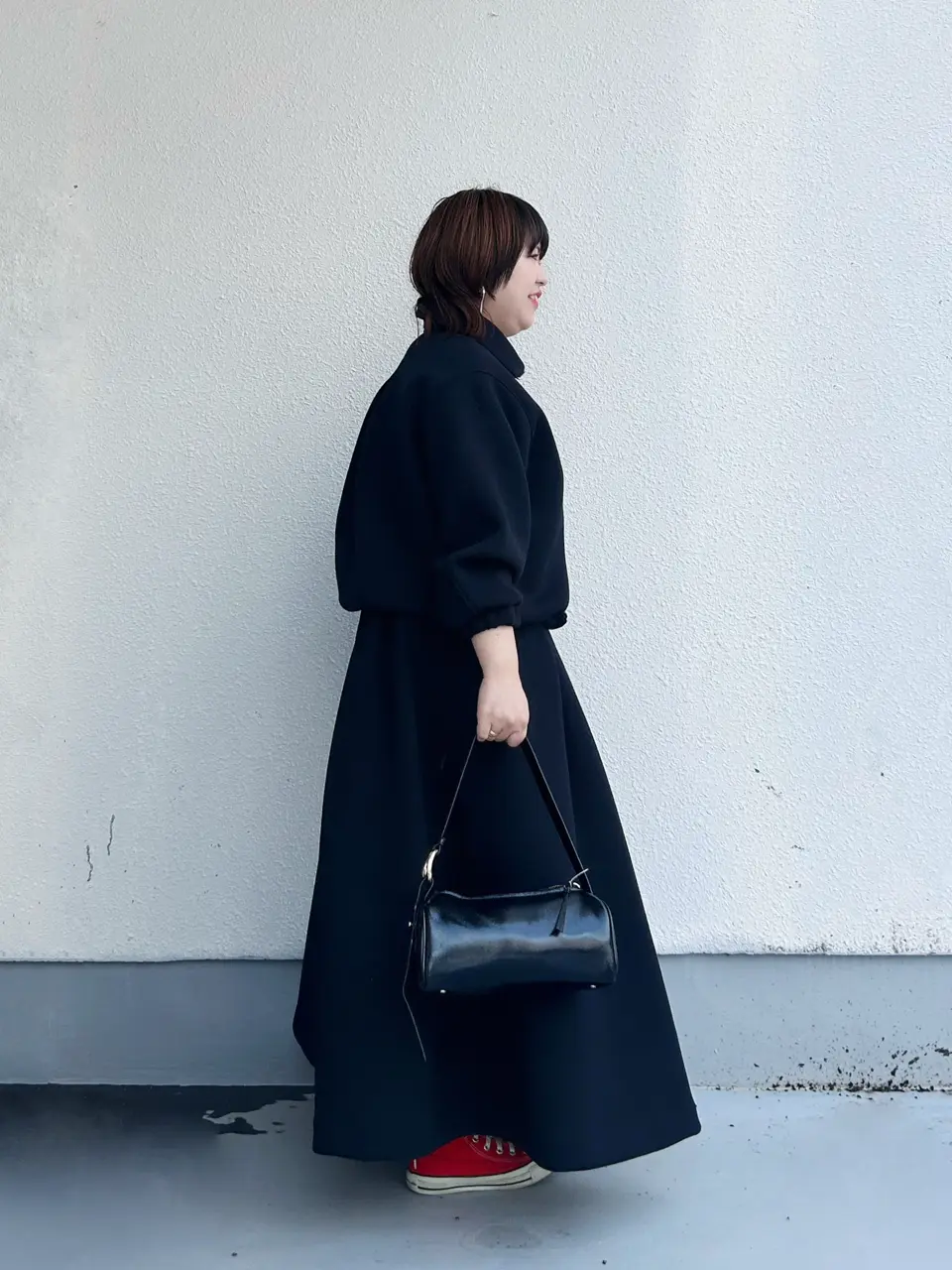 ONWARD CROSSET SELECT yama コーディネート画像