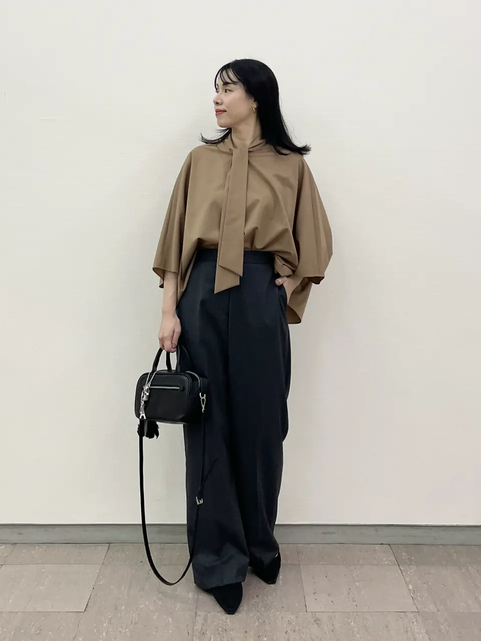 ONWARD CROSSET SELECT K コーディネート画像