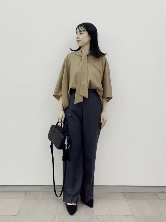 ONWARD CROSSET SELECT K コーディネート画像