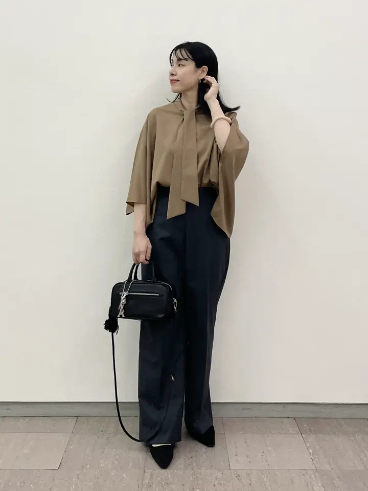 ONWARD CROSSET SELECT K コーディネート画像