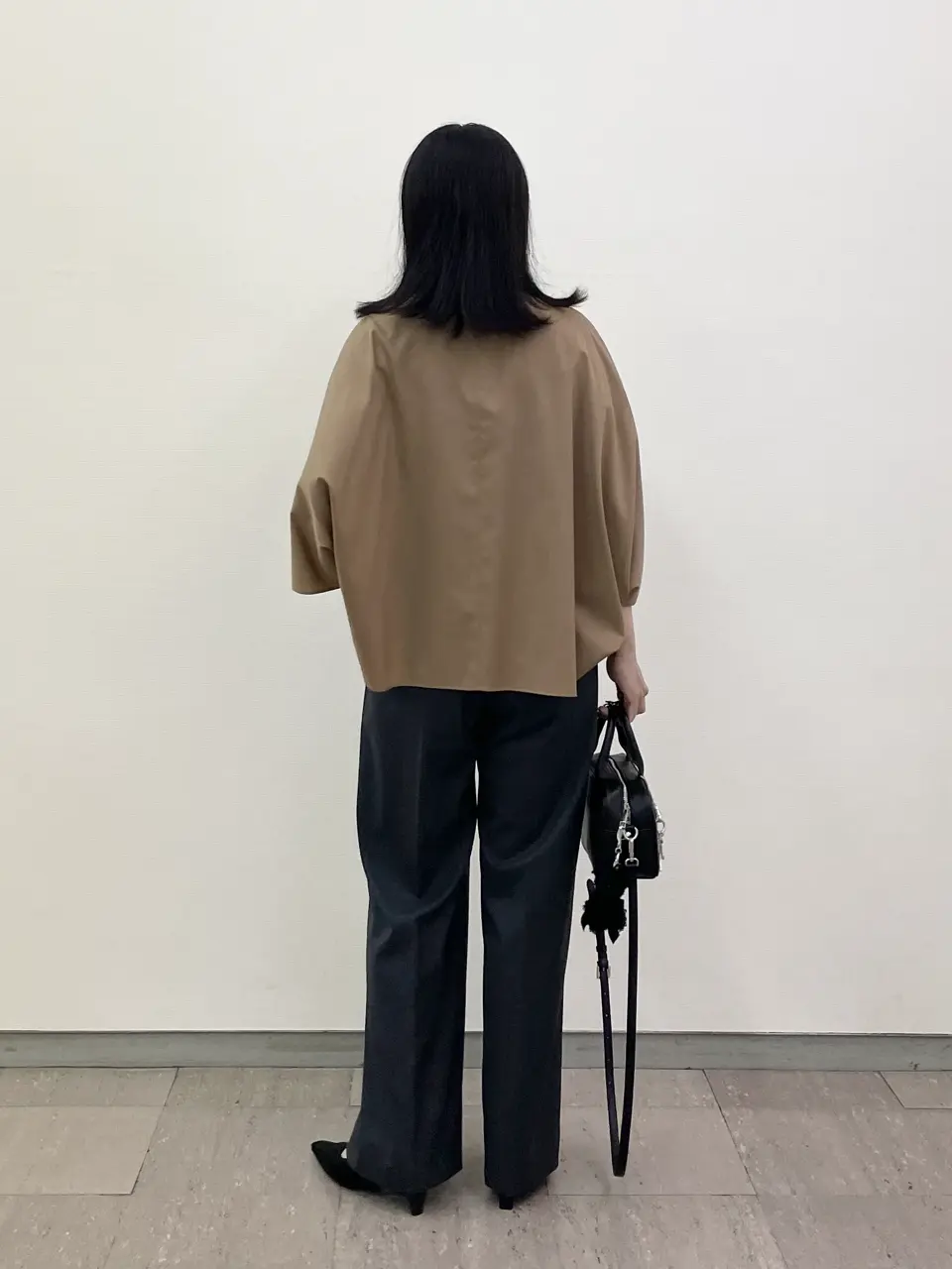 ONWARD CROSSET SELECT K コーディネート画像