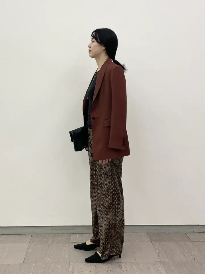 ONWARD CROSSET SELECT K コーディネート画像