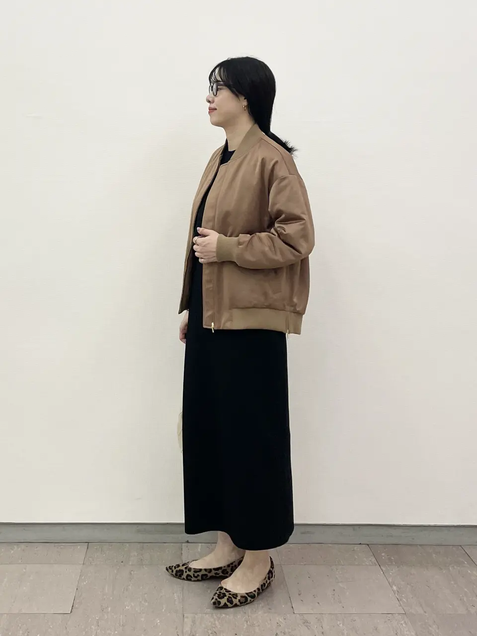 ONWARD CROSSET SELECT K コーディネート画像