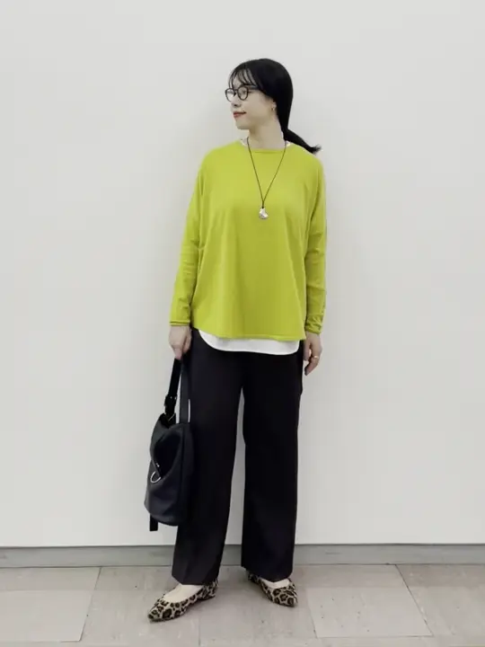 ONWARD CROSSET SELECT K コーディネート画像