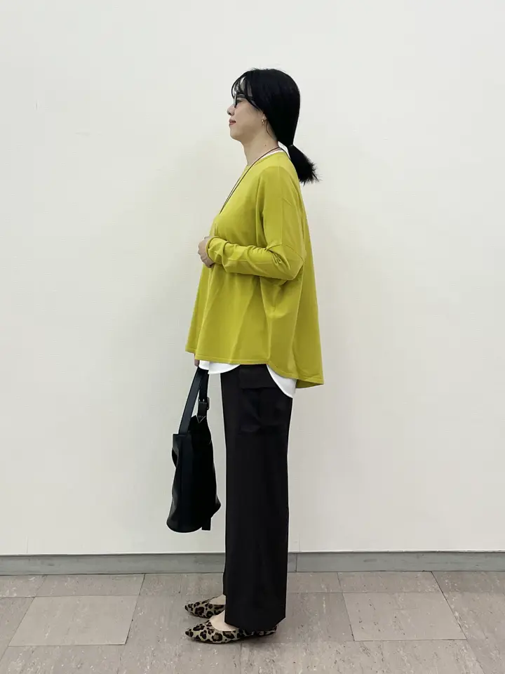 ONWARD CROSSET SELECT K コーディネート画像