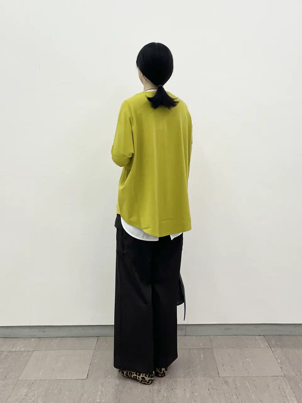 ONWARD CROSSET SELECT K コーディネート画像