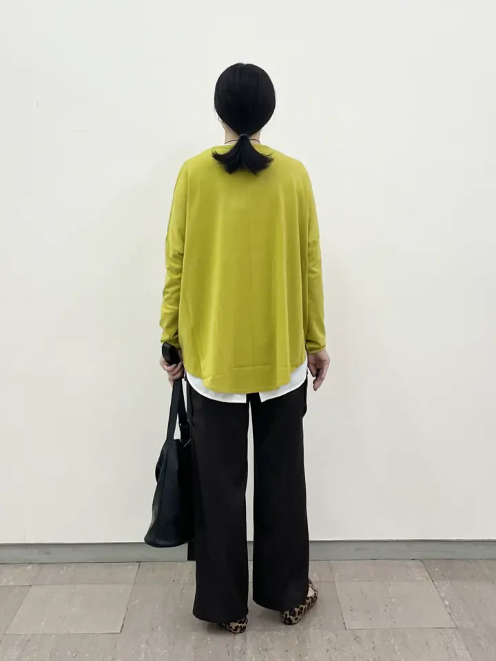 ONWARD CROSSET SELECT K コーディネート画像