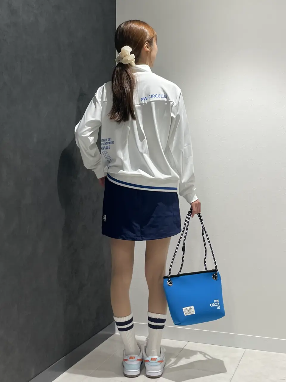 ONWARD CROSSET SELECT 及川 コーディネート画像