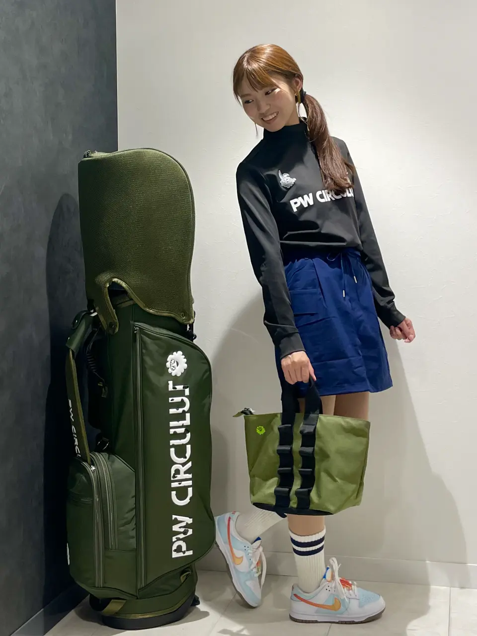 ONWARD CROSSET SELECT 及川 コーディネート画像