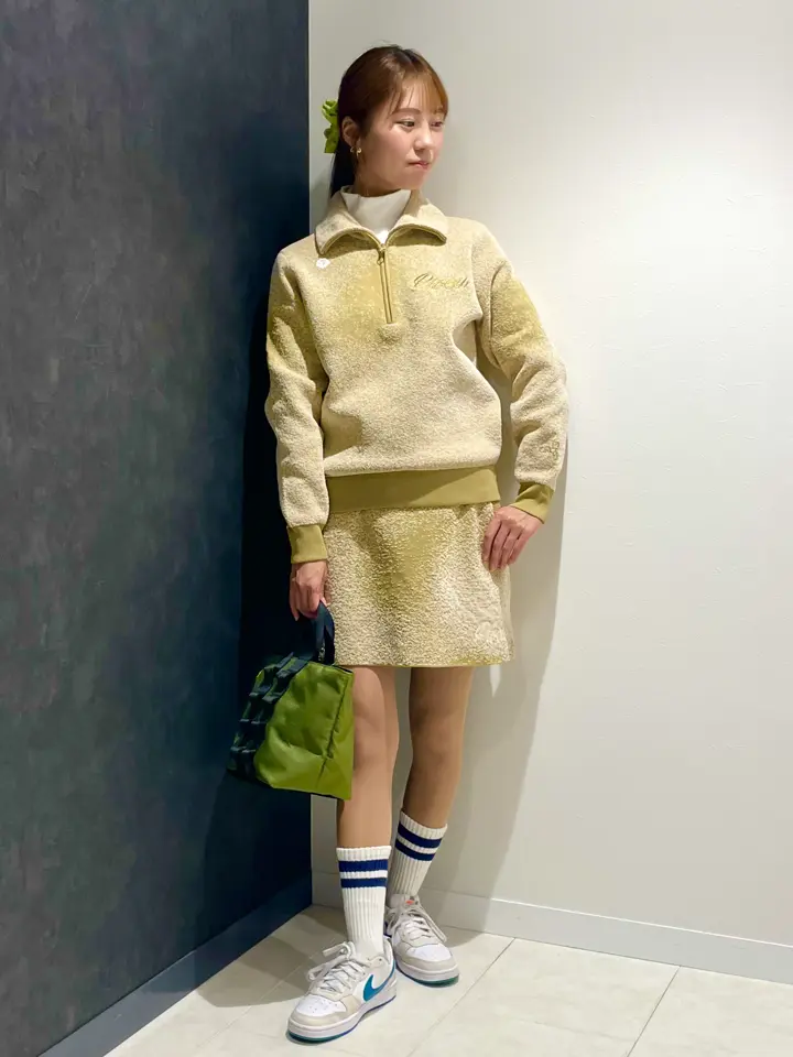 ONWARD CROSSET SELECT 及川 コーディネート画像