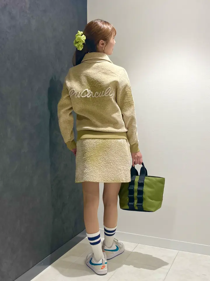 ONWARD CROSSET SELECT 及川 コーディネート画像