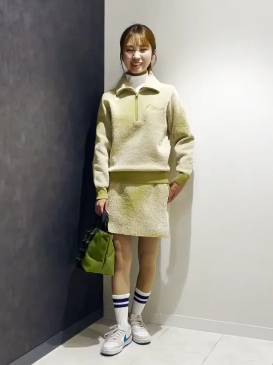 ONWARD CROSSET SELECT 及川 コーディネート画像