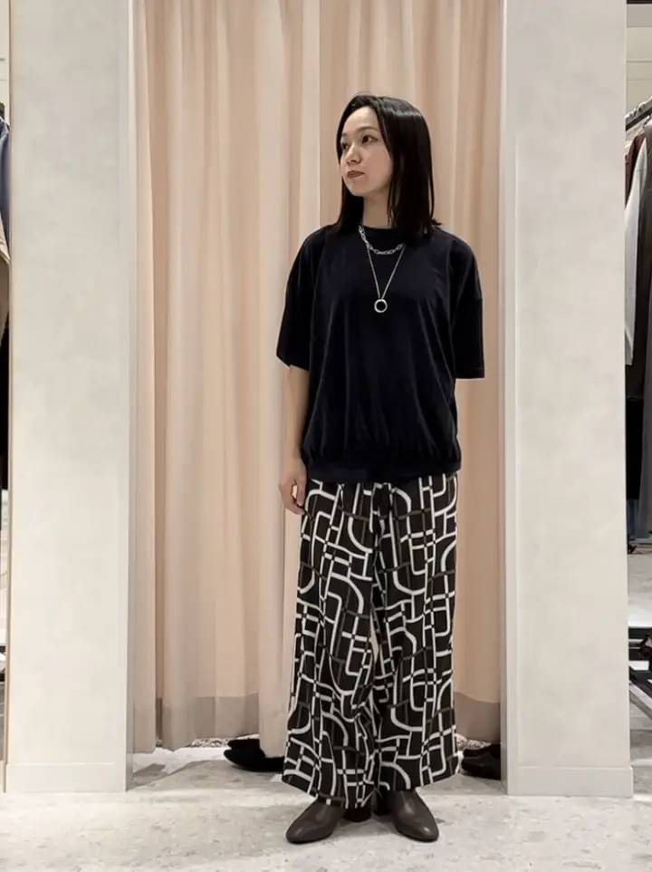 ONWARD CROSSET SELECT 一瀬 コーディネート画像