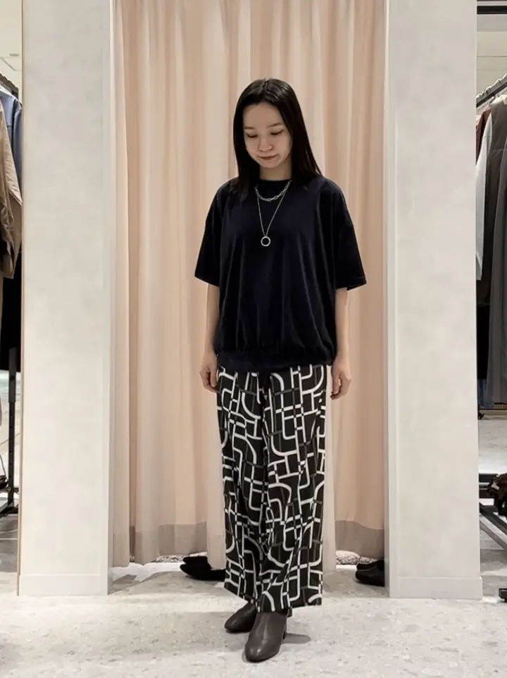 ONWARD CROSSET SELECT 一瀬 コーディネート画像