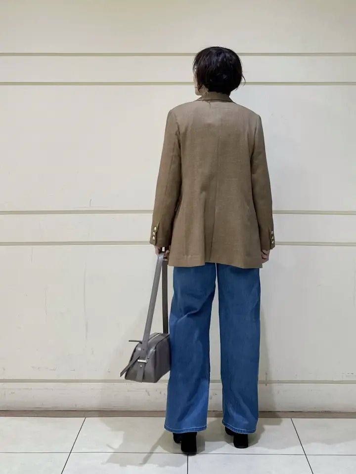 ONWARD CROSSET SELECT maruri コーディネート画像