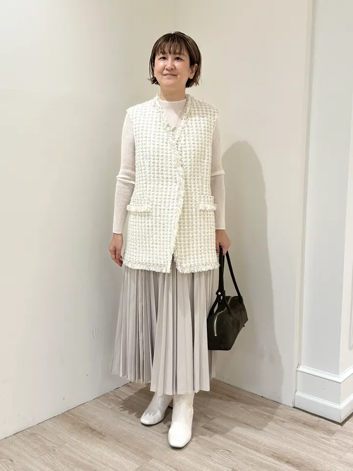 ONWARD CROSSET SELECT 久保 コーディネート画像