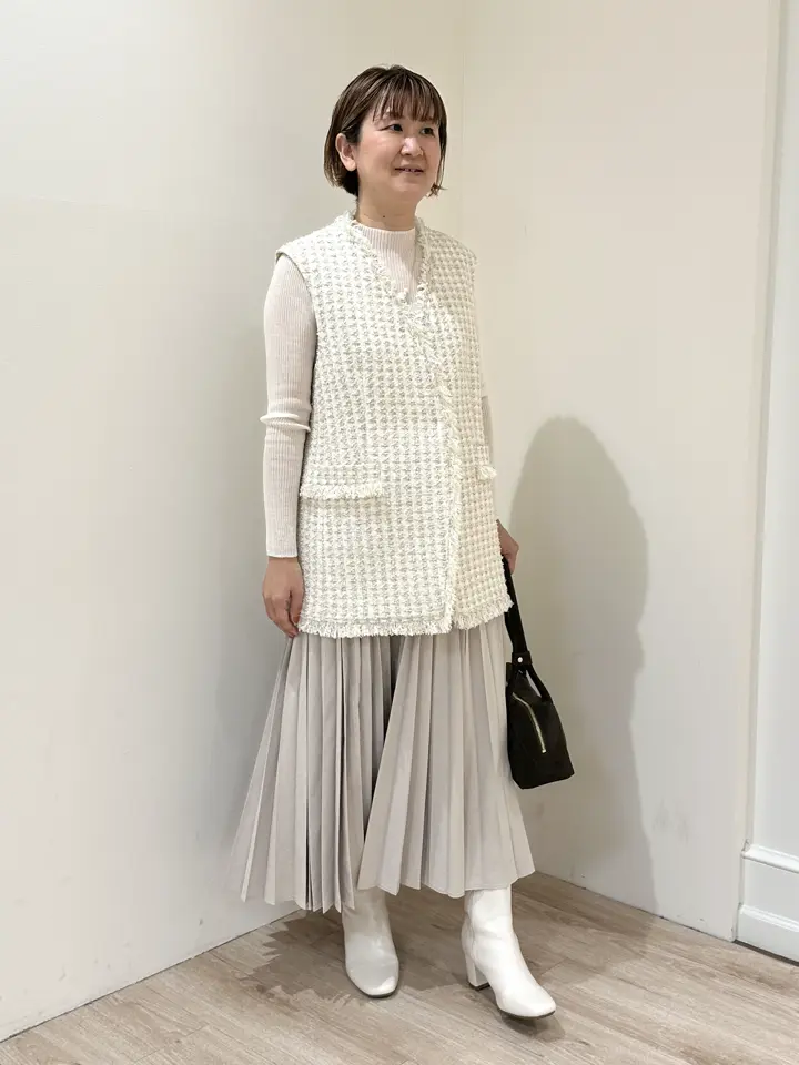 ONWARD CROSSET SELECT 久保 コーディネート画像