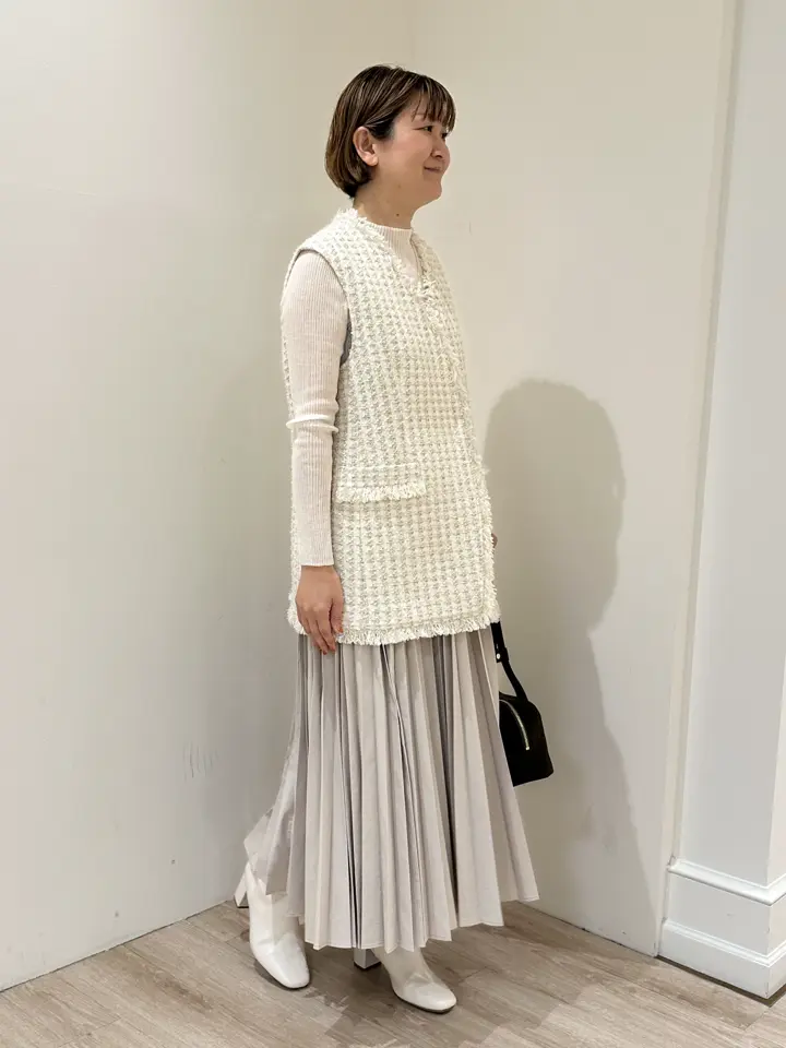 ONWARD CROSSET SELECT 久保 コーディネート画像