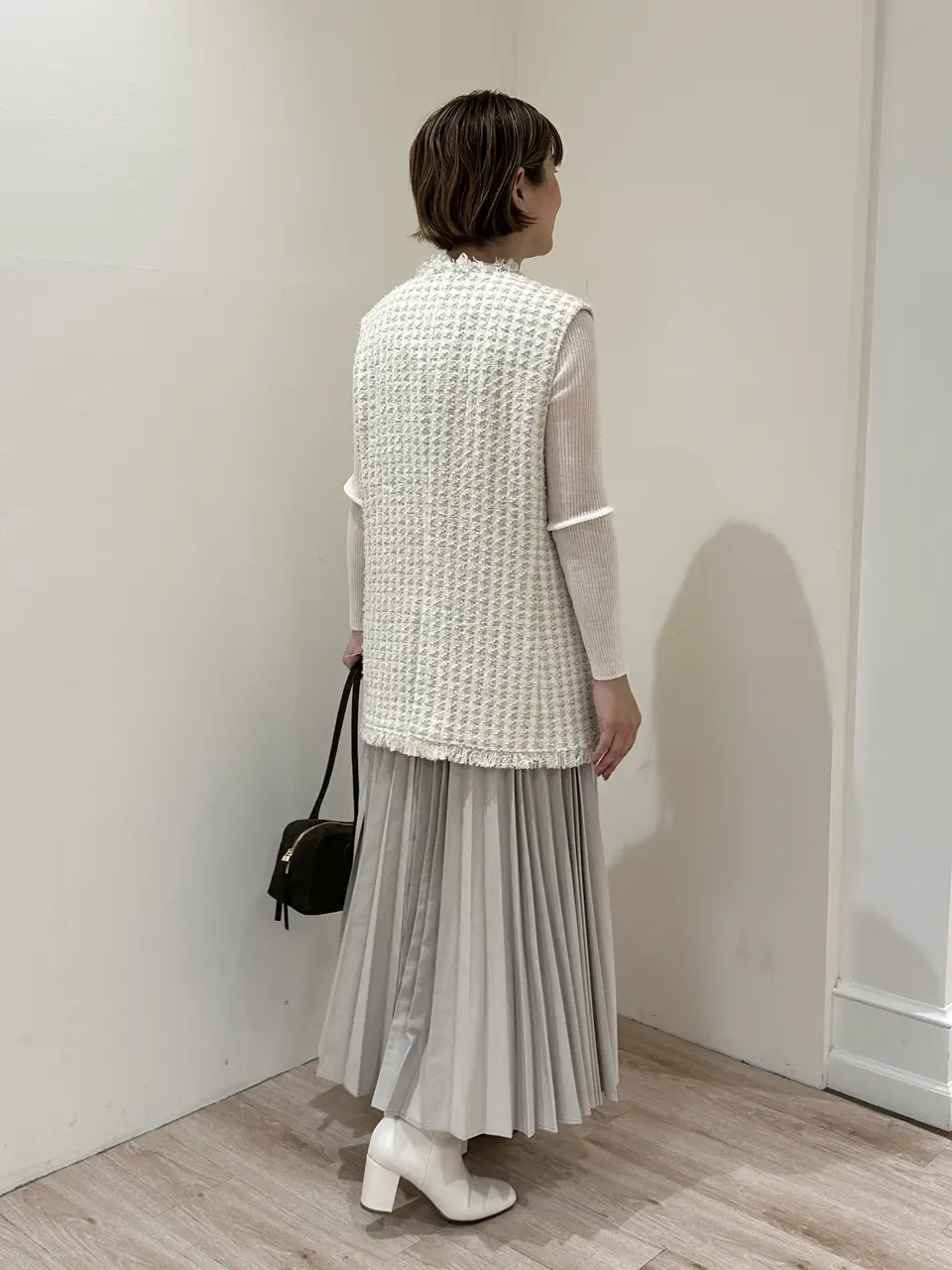 ONWARD CROSSET SELECT 久保 コーディネート画像