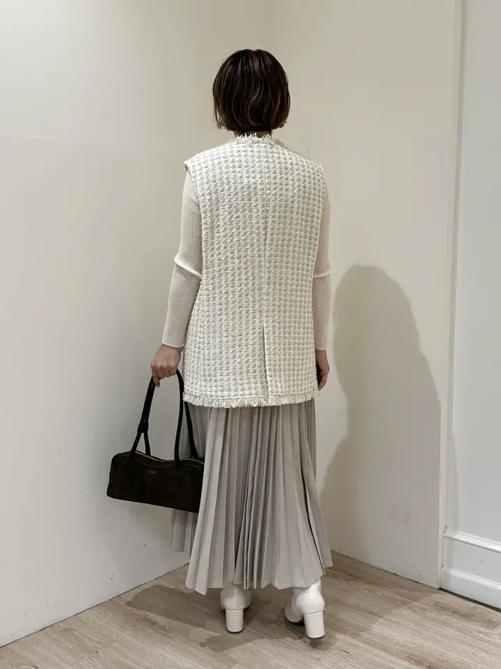 ONWARD CROSSET SELECT 久保 コーディネート画像