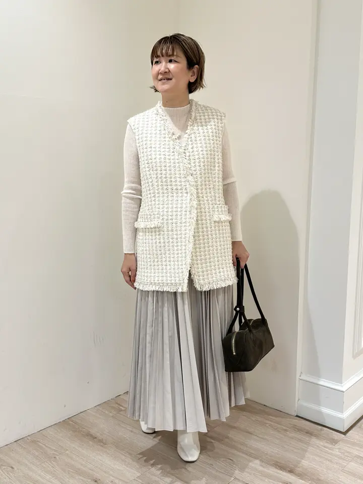 ONWARD CROSSET SELECT 久保 コーディネート画像