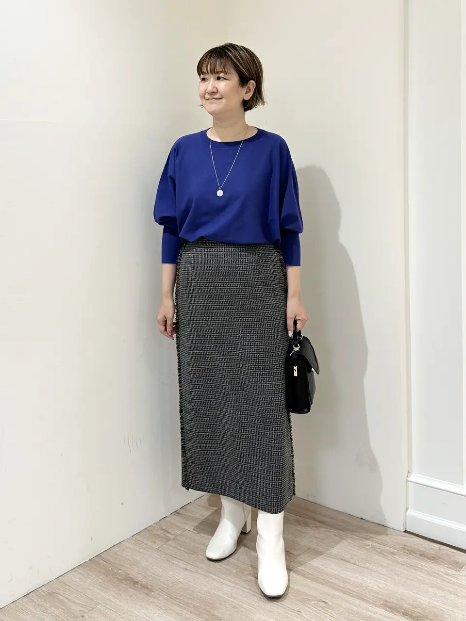  久保 コーディネート画像