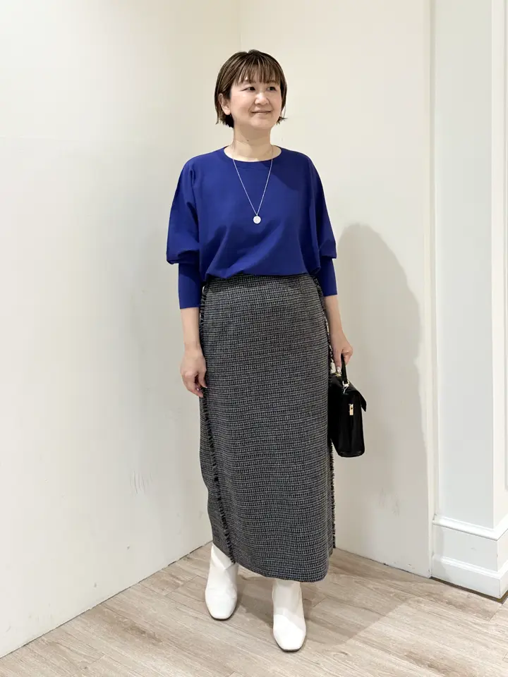 ONWARD CROSSET SELECT 久保 コーディネート画像