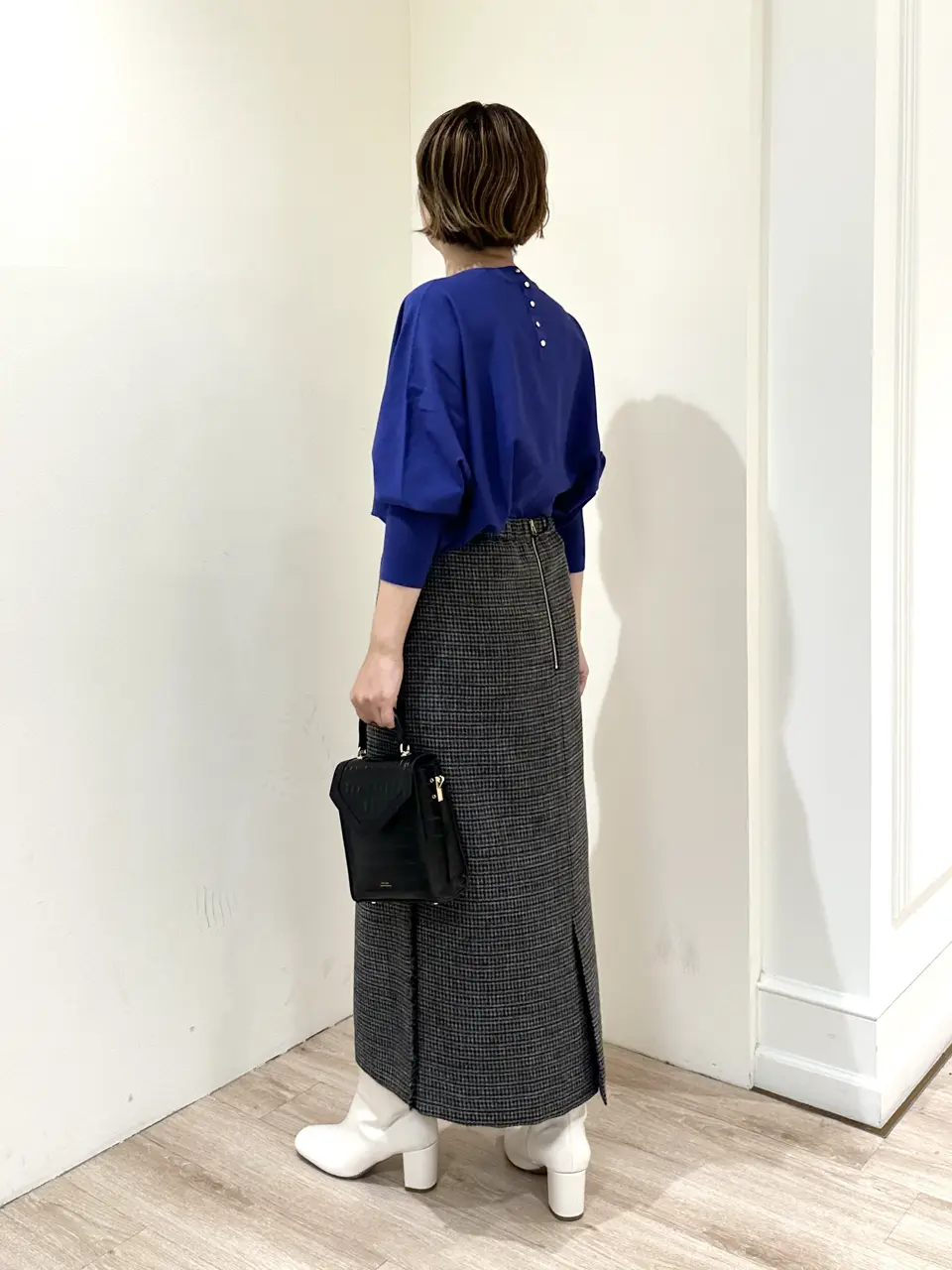 ONWARD CROSSET SELECT 久保 コーディネート画像